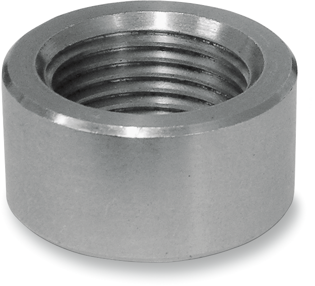 KOSO NORTH AMERICA Weld-in O2 Sensor Bung - 1861-0523