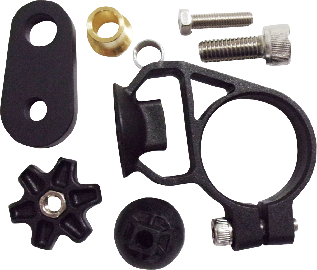 KOSO NORTH AMERICA X1 Smartphone Bracket - Universal / Large Phones 0603-0940