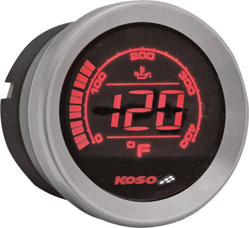 KOSO Oil Temp Gauge - BA050500