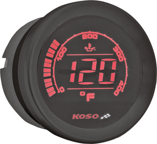KOSO Oil Temp Gauge - BA050510