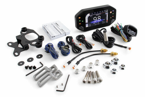 KOSO RX-4 TFT Multifunction Meter - BA081010