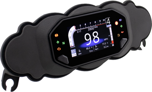 KOSO RX-4 TFT Multifunction Meter - BA081040
