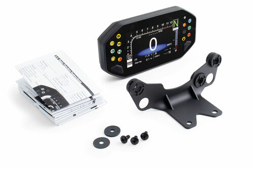 KOSO RX-4 TFT Multifunction Meter - BA081100