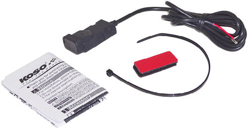KOSO Universal Single USB Adaptor - K0009000