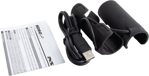 KOSO X-Claw Heated Grips Clamp-On Sleeve - AX120000