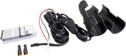 KOSO X-Claw Heated Grips Clamp-On Sleeve - AX1200M0