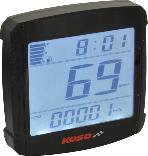 KOSO XR-01S Speedometer - BB026001