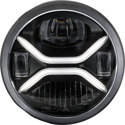 KOSO Zenith LED Headlight - GA030000