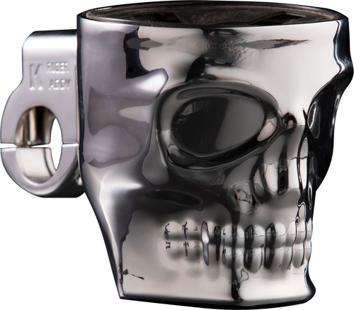 KRUZER KADDY Skull Bar Mount Holder - 1075