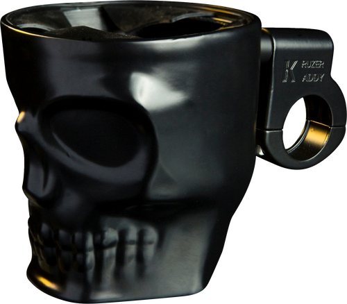 KRUZER KADDY Skull Bar Mount Holder - 1080