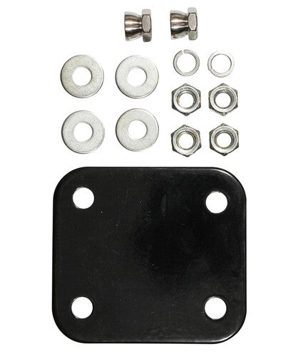 KRYPTONITE Evolution Ground Anchor Truck/Trailer Mounting Kit - 004745
