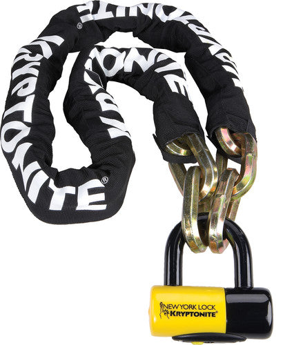 KRYPTONITE New York Fahgettaboudit Chain w/Lock - 999492