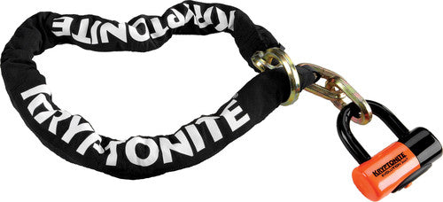 KRYPTONITE New York Noose w/Evolution Series 4 Disc Lock - 999546