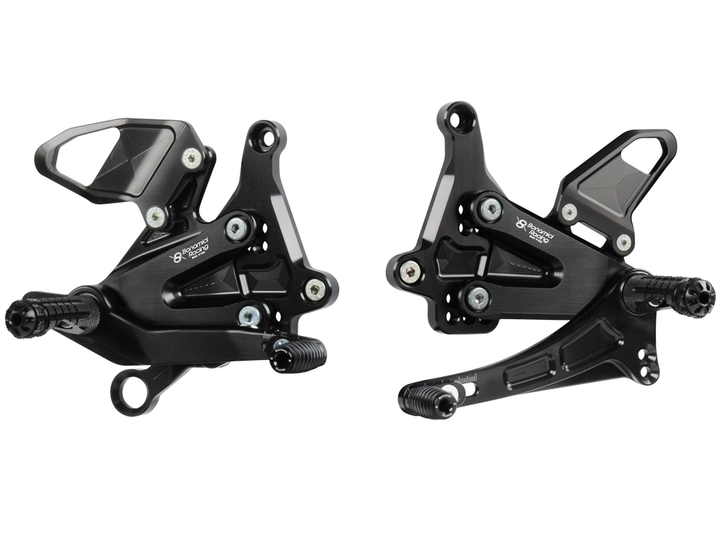 Bonamici KTM 1390 Super Duke R / Evo Rearsets