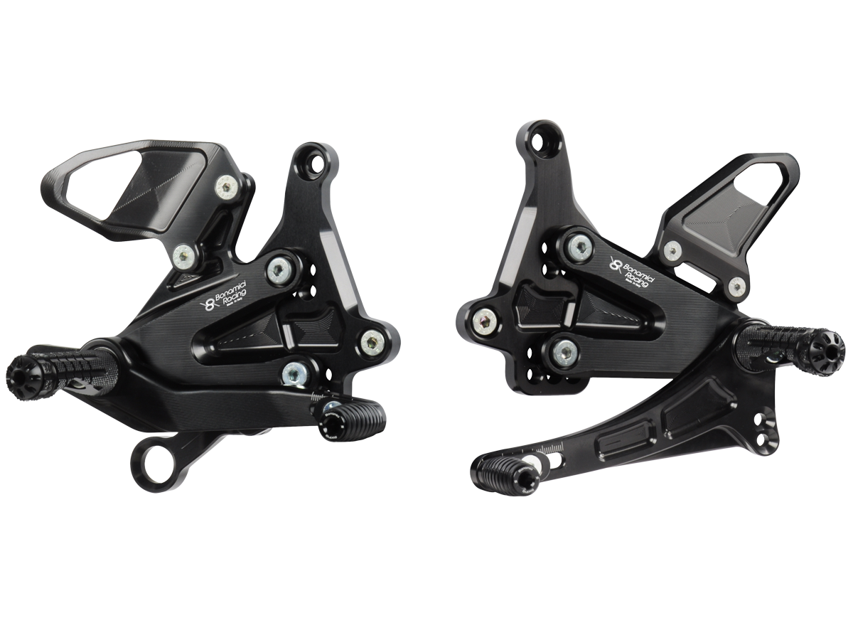 Bonamici KTM 1390 Super Duke R / Evo Rearsets