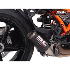 SC-Project CR-T Exhaust - KTM 1290 Super Duke R / 1390 Super Duke R 2020-2026