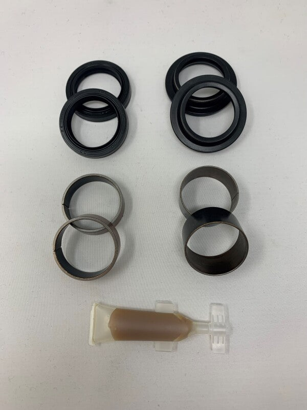 KYB Powersports KYB 02+ Kawasaki KX85/1995-2002 KX80/ 1990-2001 KX100 Front Fork Service Kit F - 119993600901