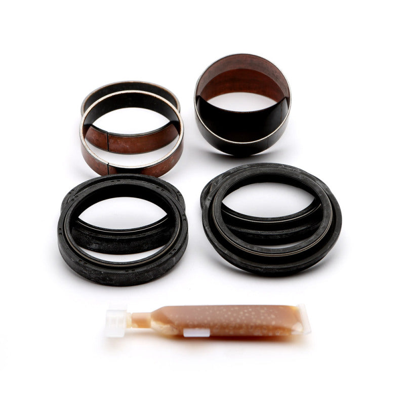 KYB Powersports KYB 2002-2003 Kawasaki KX 125/ KX 250 Front Fork Service Kit 48 mm. / 12 mm. - 119994800101