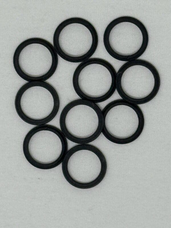 KYB Powersports KYB 2006-2014 Yam YZ125-450/F/ Hon CRF450 R/ Kaw KX/KLX450 F/R Front Fork Cartridge Seal - 10 Pk - 110210000310