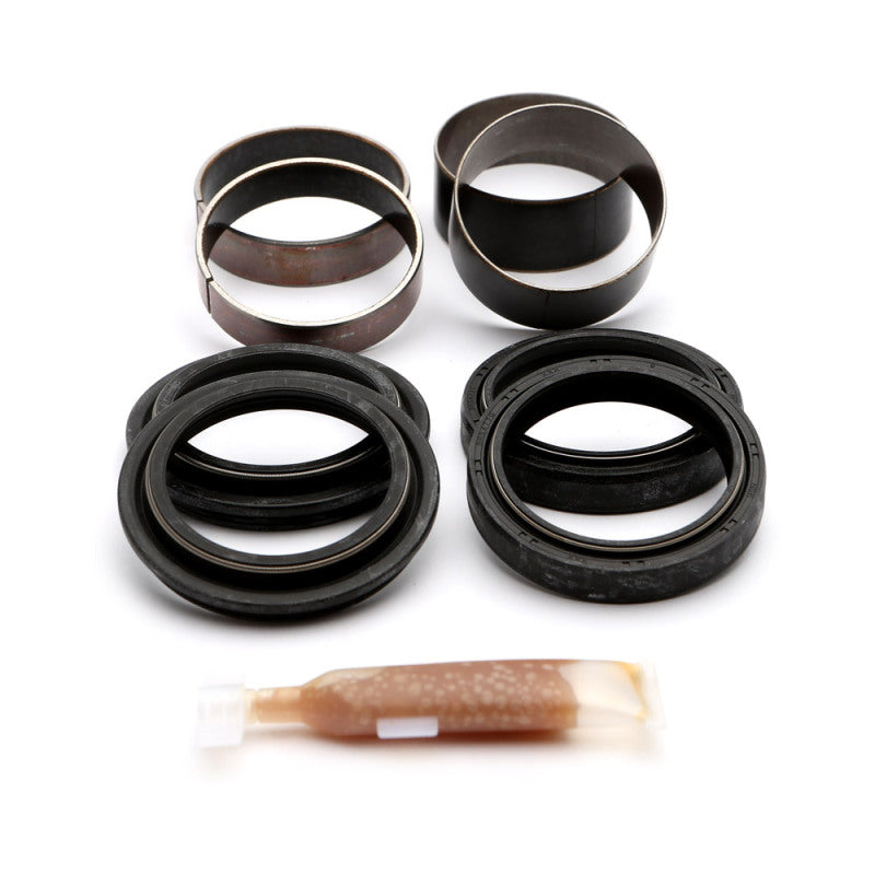 KYB Powersports KYB 2019-2020 GasGas EC Ranger/2021-2023 Rieju MR Ranger/ 03 Suz Front Fork Service Kit 46 mm. / 15 mm. - 119994600201