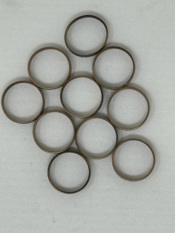 KYB Powersports KYB 2019-2023 Yamaha YZ65/1993-2001 YZ80/ 2002-2023 YZ85 Front Fork Piston Ring Rebound - 10 Pack - 110610000110
