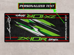 MPM Motorcycle Mat for Kawasaki ZX-10R - MM7250
