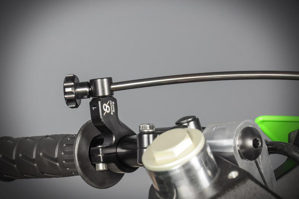 Bonamici Kawasaki Ninja 500 / 400 Clip-Ons (41mm)