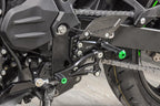 Bonamici Kawasaki Ninja 500 Rearsets