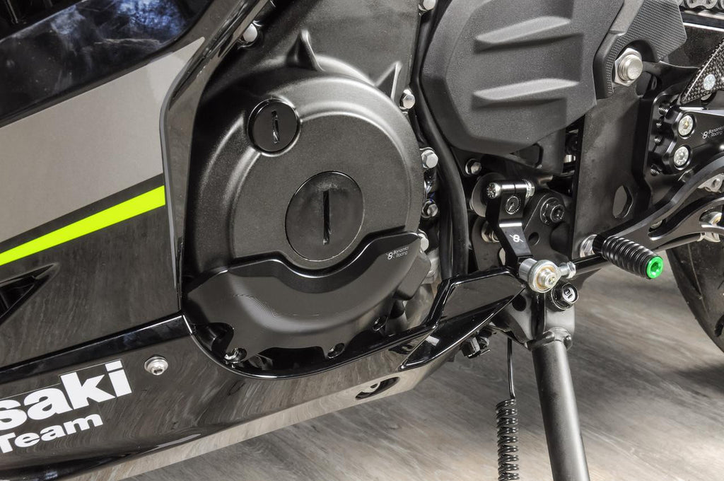 Bonamici Kawasaki Ninja 500 / 400 Case Savers (3-Piece Kit)