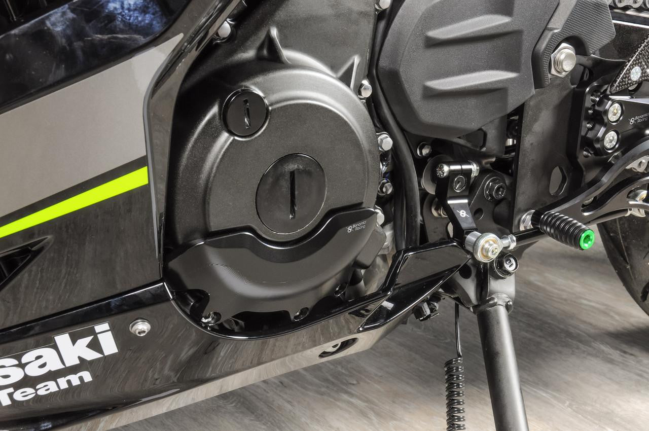 Bonamici Kawasaki Ninja 500 / 400 Case Savers (3-Piece Kit)