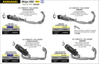 Arrow Db-Killer For Veloce Silencer Ø26mm Kawasaki Ninja 650 (24-) 11019db