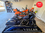 MPM Motorcycle Mat for Kawasaki Vulcan 1700 Vaquero - MM7429