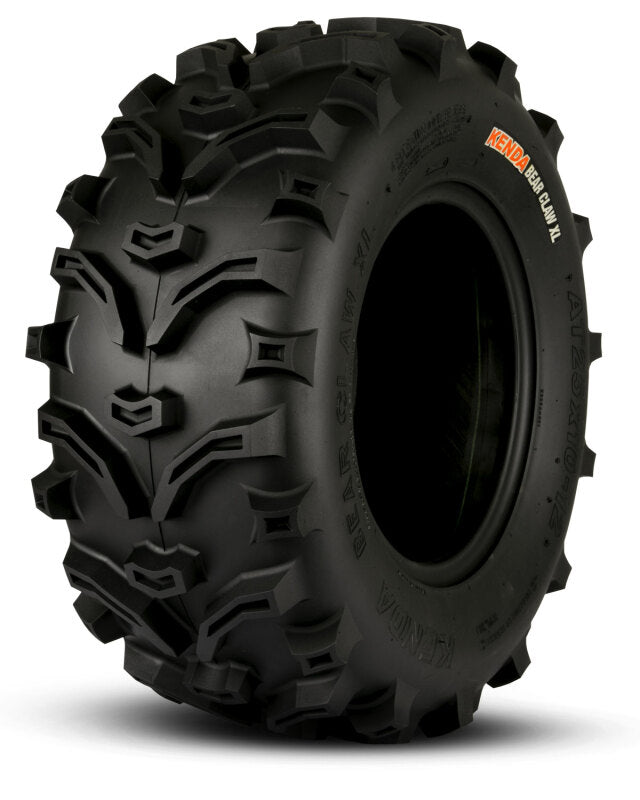 Kenda K299A Bear Claw XL Front Tire - 25x12.5-12 6PR 51F TL 25681032 - 082991280C1
