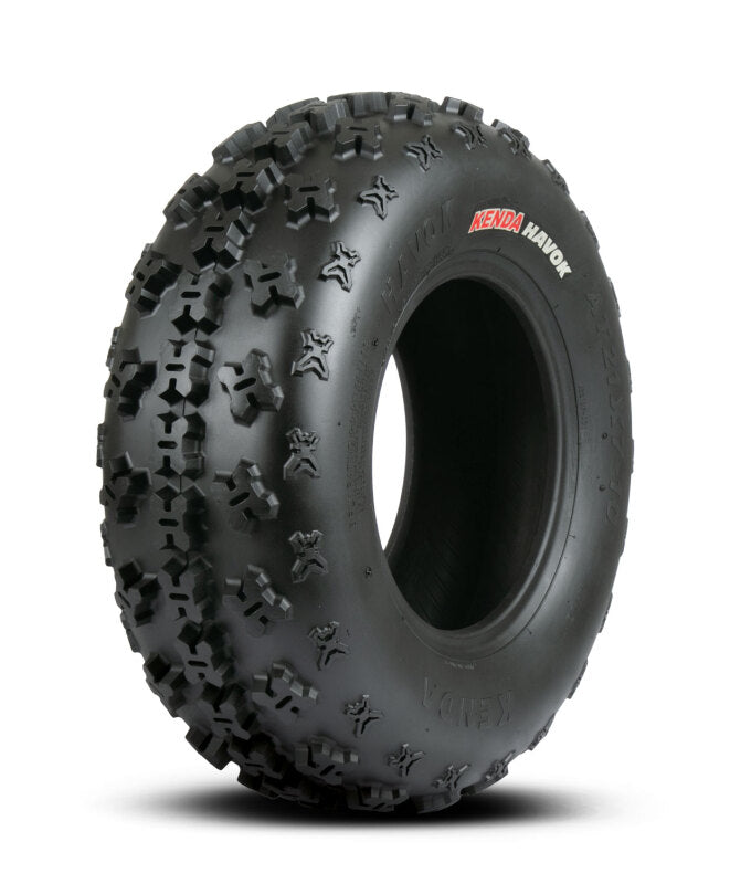 Kenda K3210F Havok Front Tire - 20x6-10 4PR 17F TL 24051062 - 083210206FB1