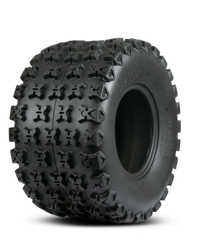 Kenda K3211 Havok Rear Tire - 18x10-8 4PR 29J TL 243N1034 - 0832111802B1