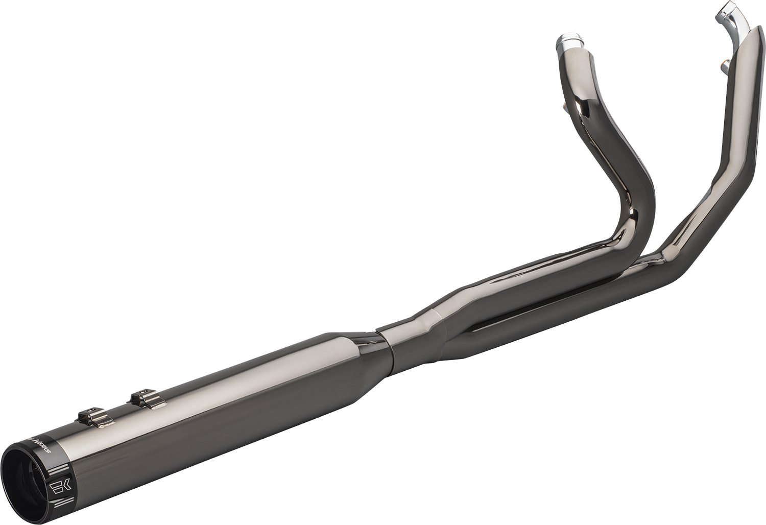 Khrome Werks 2-into-1 Exhaust System with Three-Step Headers - Eclipse® 1800-2626