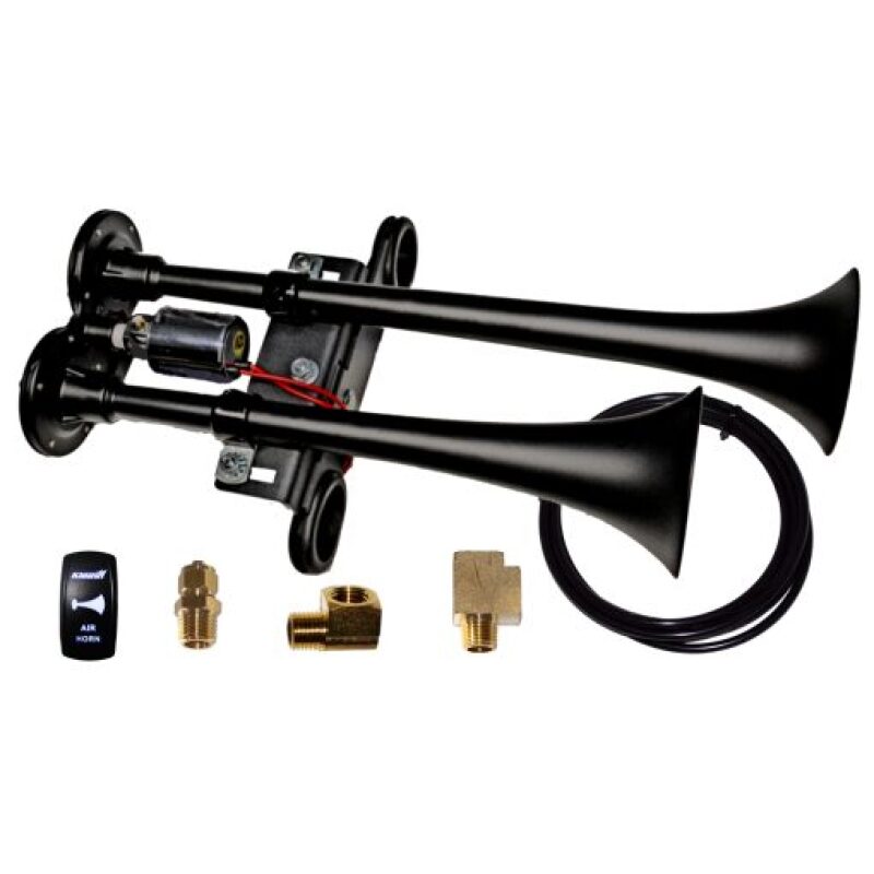 Kleinn Air Horns Kleinn 2014-2021 Polaris RZR 1000 Model 102-1 Horns - RZR1000-102-1