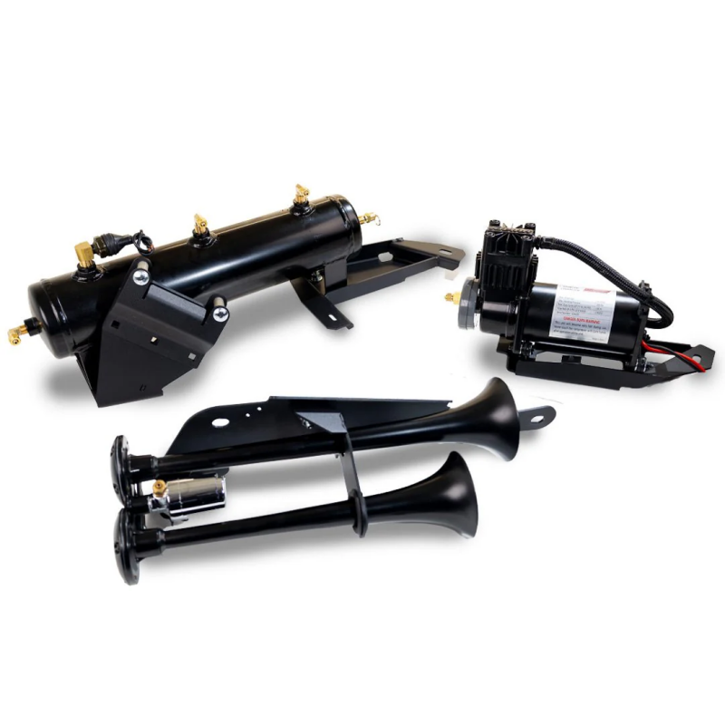 Kleinn Air Horns Kleinn 2017-2021 Can-Am Maverick X3 Model 102-1 Horns - CANX3-102-1