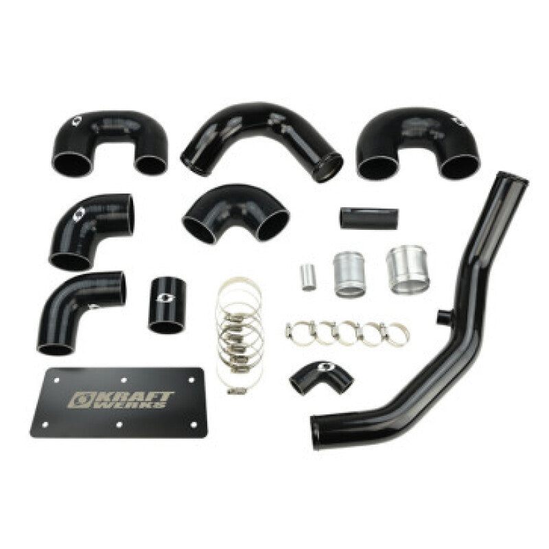 KraftWerks 2019-2024 Honda Talon Intercooler Piping Upgrade Kit - 165-05-2300