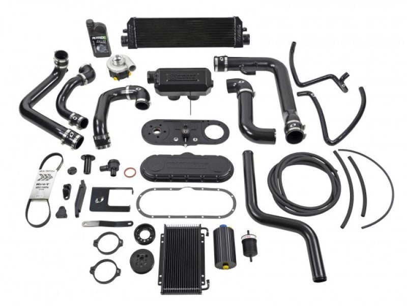 KraftWerks 2020-2021 Kawasaki Teryx KRX 1000 Supercharger Kit w/o Tune (C15-60) - 150-18-1000