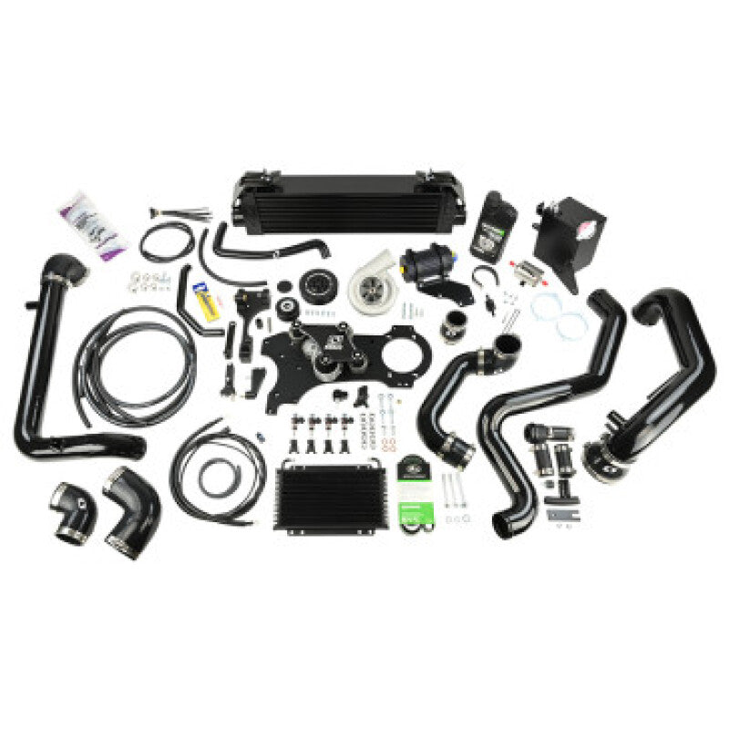 KraftWerks 2022-2023 Polaris Pro R Supercharger Kit w/o Tune - 150-17-2000