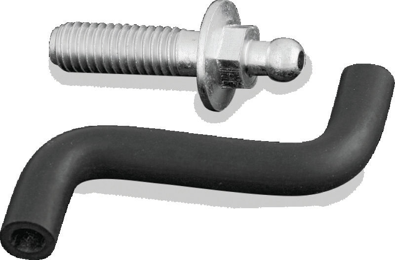Kuryakyn 1-1/4in Breather Bolts for Twin Cam (Pair) - 9975