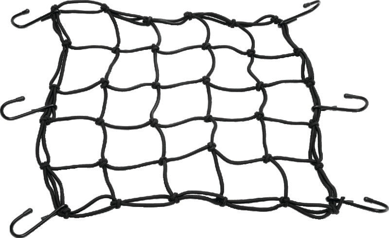 Kuryakyn 12in Cargo Net - 5781