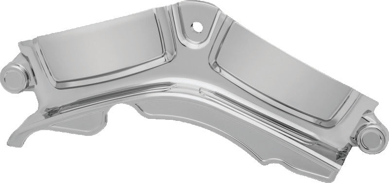 Kuryakyn 17-Up Touring Models Cylinder Base Cover - Chrome - 6411
