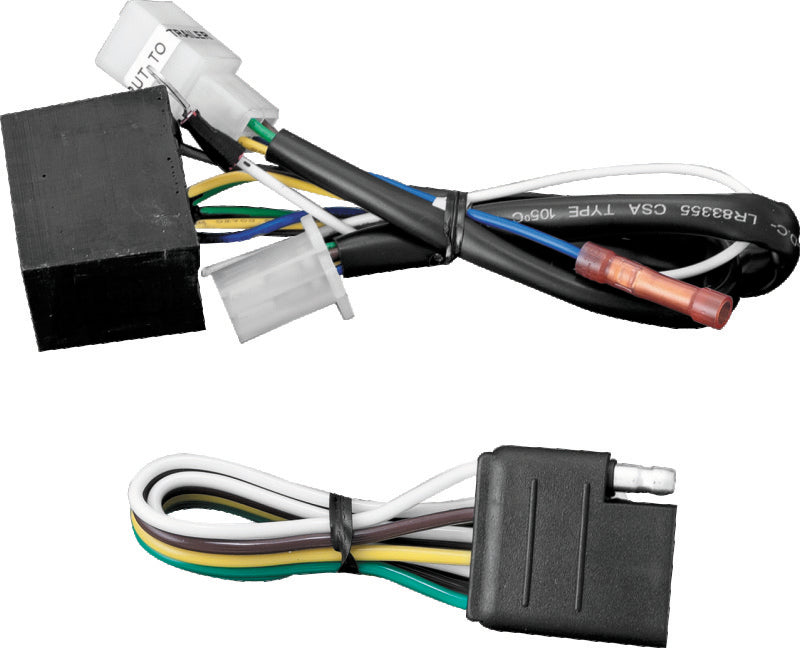 Kuryakyn 5 To 4 Wire Trailer Harness Converter Universal - 7675