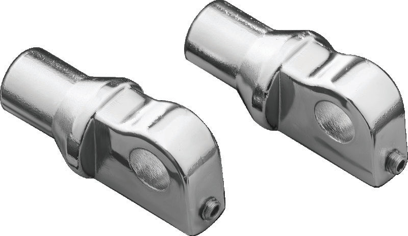 Kuryakyn Adjustable Peg End Male Mount - 8008A