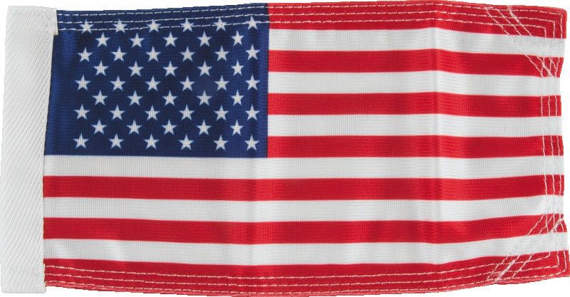 Kuryakyn American Flag 4in X 9in - 4264