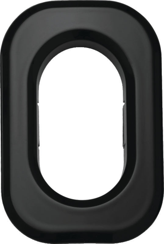 Kuryakyn Antenna Hole Accent Black - 3108
