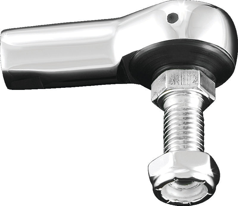 Kuryakyn Ball Joint With Stud Righthand Female 5/16in-24 Threads Chrome - 9058