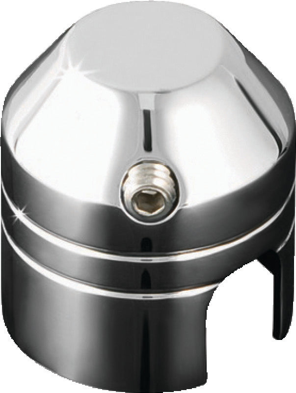Kuryakyn Banjo Bolt Cover Chrome - 2014